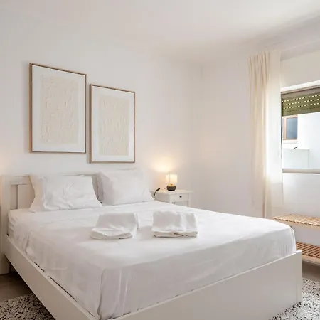 Apartmán Beguest Sand&sea Ferragudo (Faro)