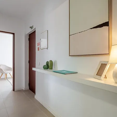 Apartmán Beguest Sand&sea *