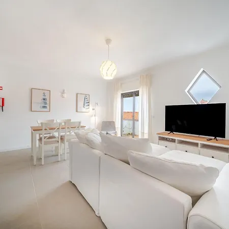 Apartmán Beguest Sand&sea