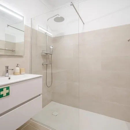 Beguest Sand&sea Apartment